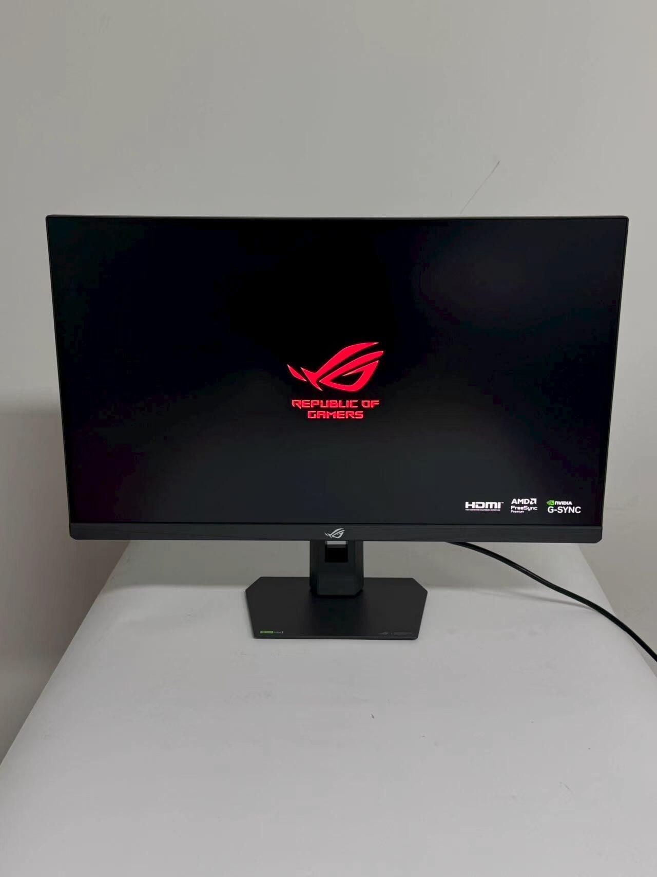 不用二选一！ROG XG27UCGR 一块屏兼顾4K和高刷🎮 · 图片 2