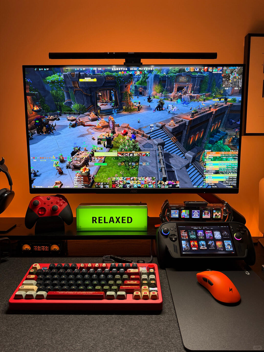 下班后的快乐，真的全在这张桌子上了！🎮 · 图片 9