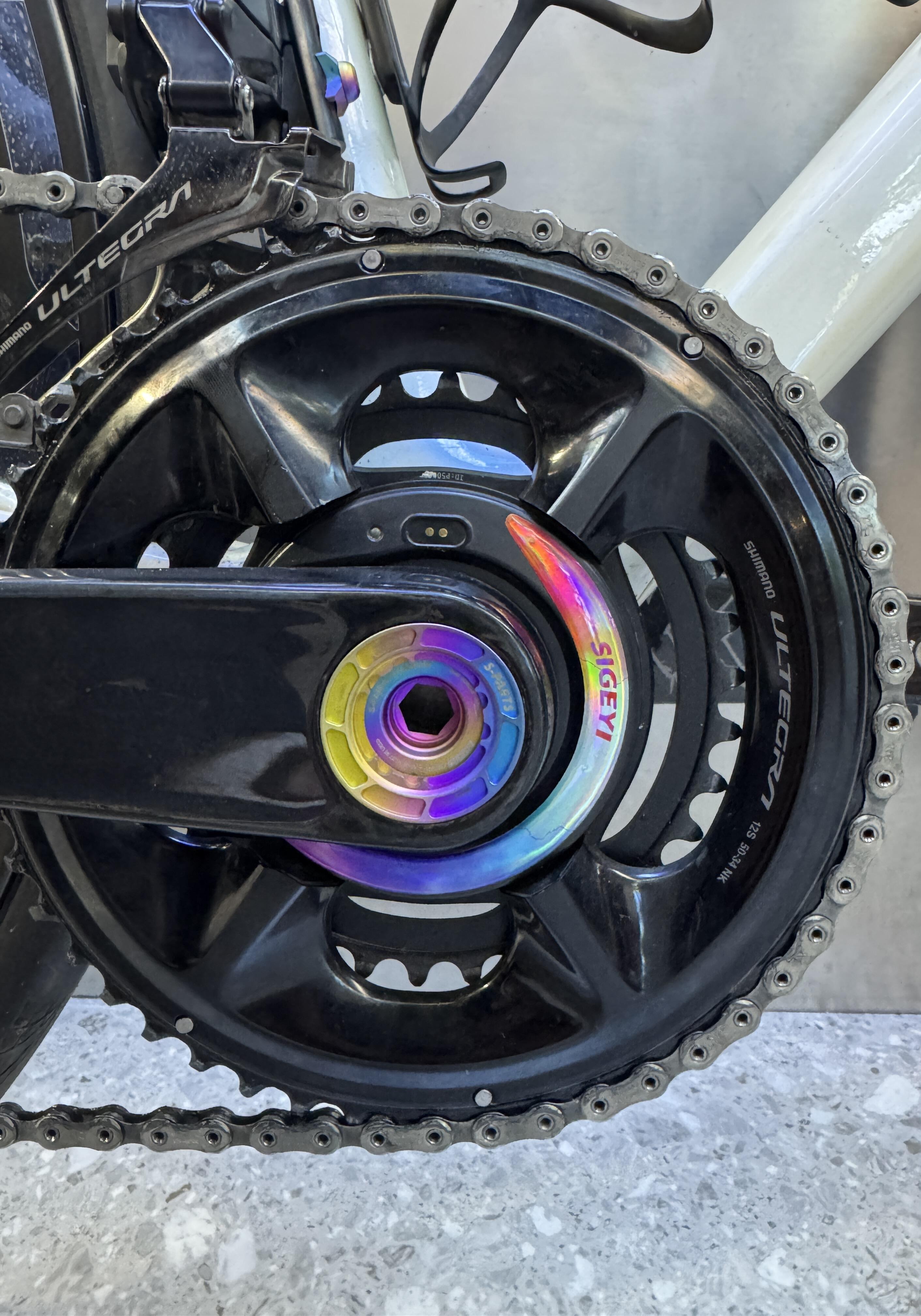 🚴如何把入门TCR改成公路车界的AE86？ · 图片 5