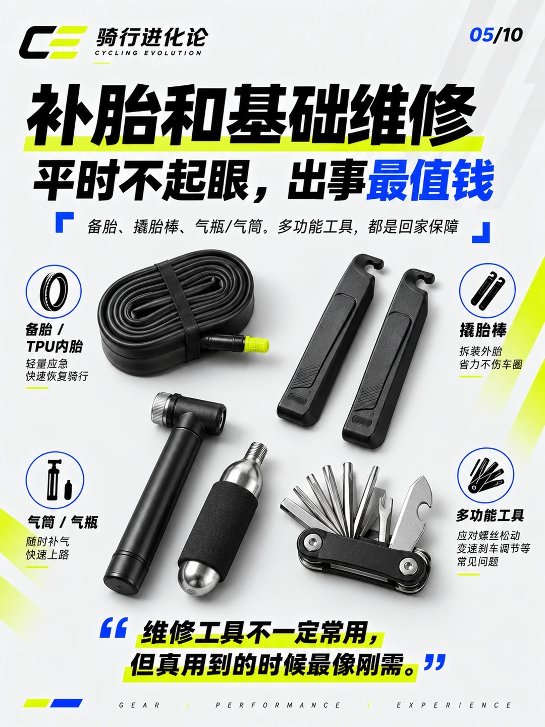 骑行配件红黑榜：哪些真有用，哪些白花钱？ · 图片 5