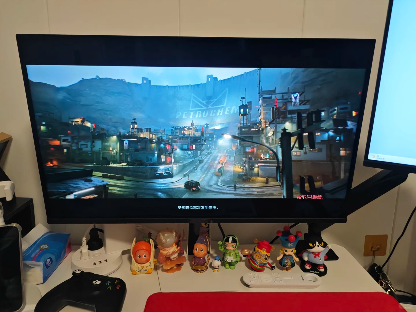 海信GX27到手体验｜从1K换4K真的回不去了！🖥️ · 图片 3