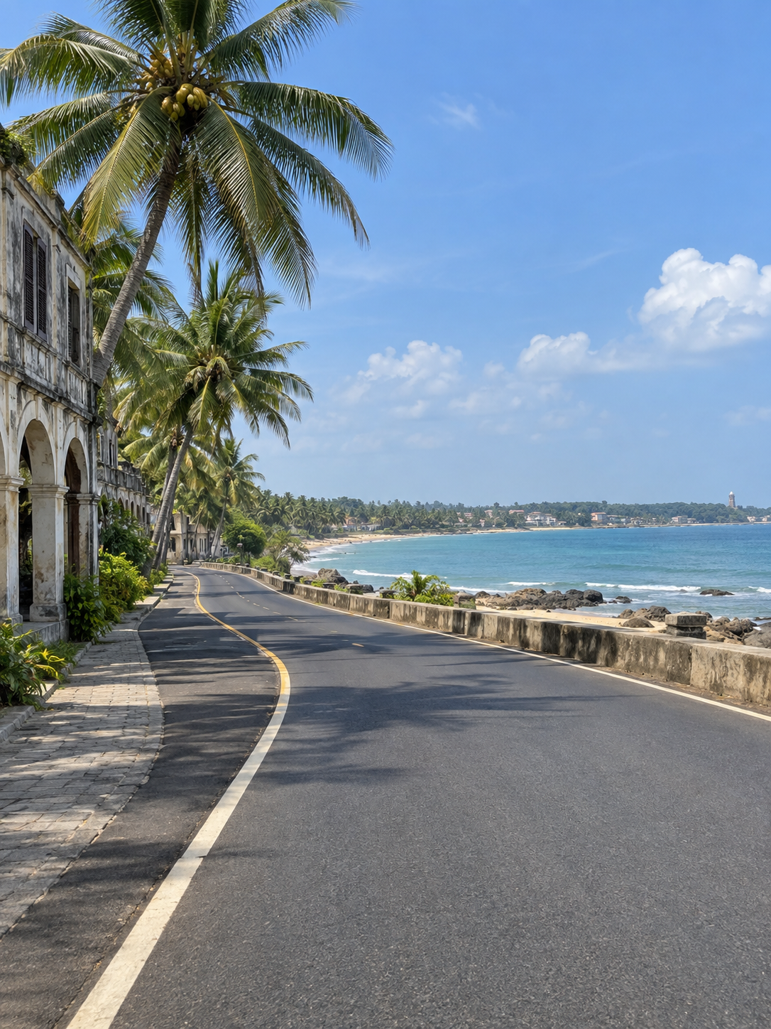 🌴文昌这段海岸线，老街和海风可以一起收藏 · 图片 2