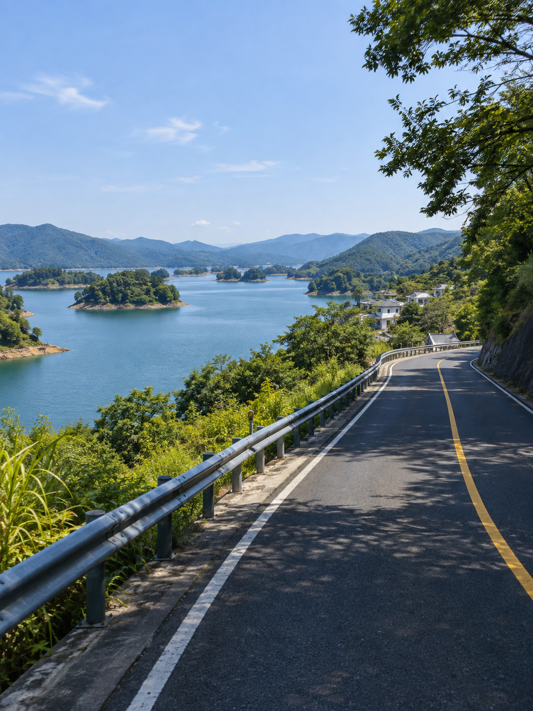 💧千岛湖不用一口气环完，淳杨线值得慢慢看 · 图片 2