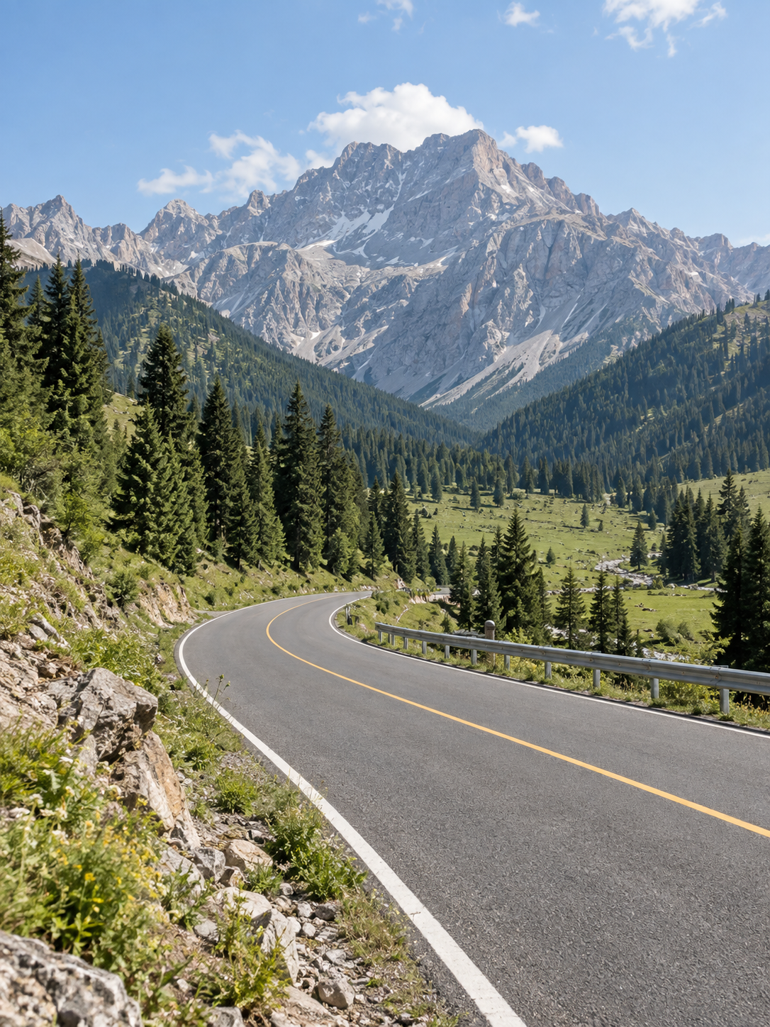 🏔️伊昭公路先看通行再出发，白石峰值得认真安排 · 图片 2