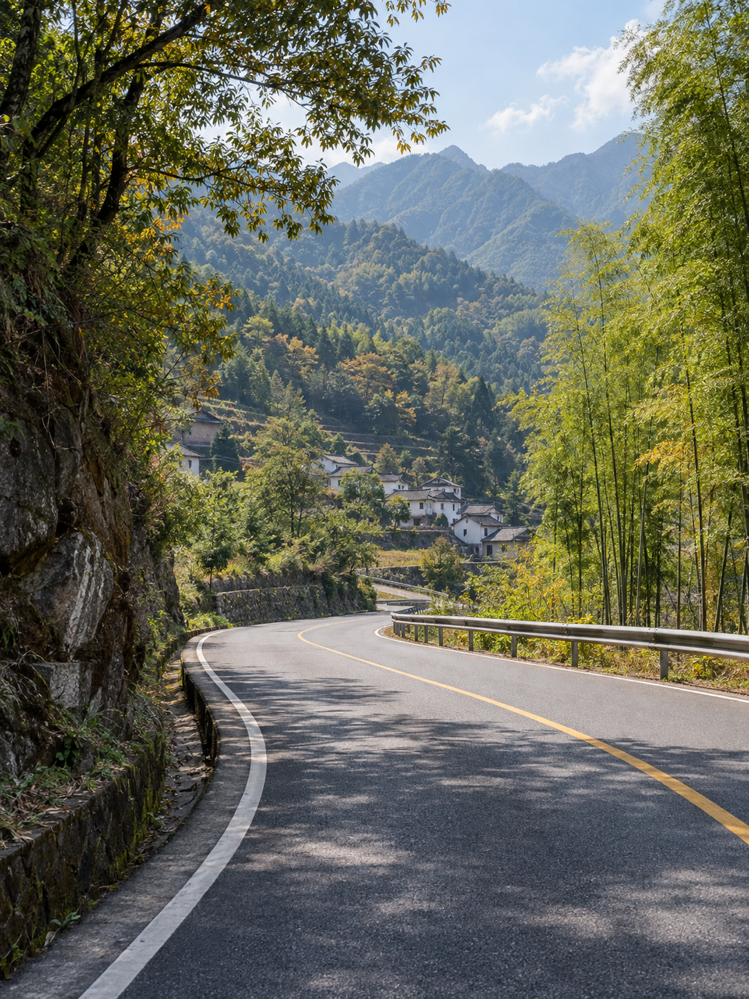 🍃四明山不赶路版：梁弄到山里，留一天刚刚好 · 图片 2