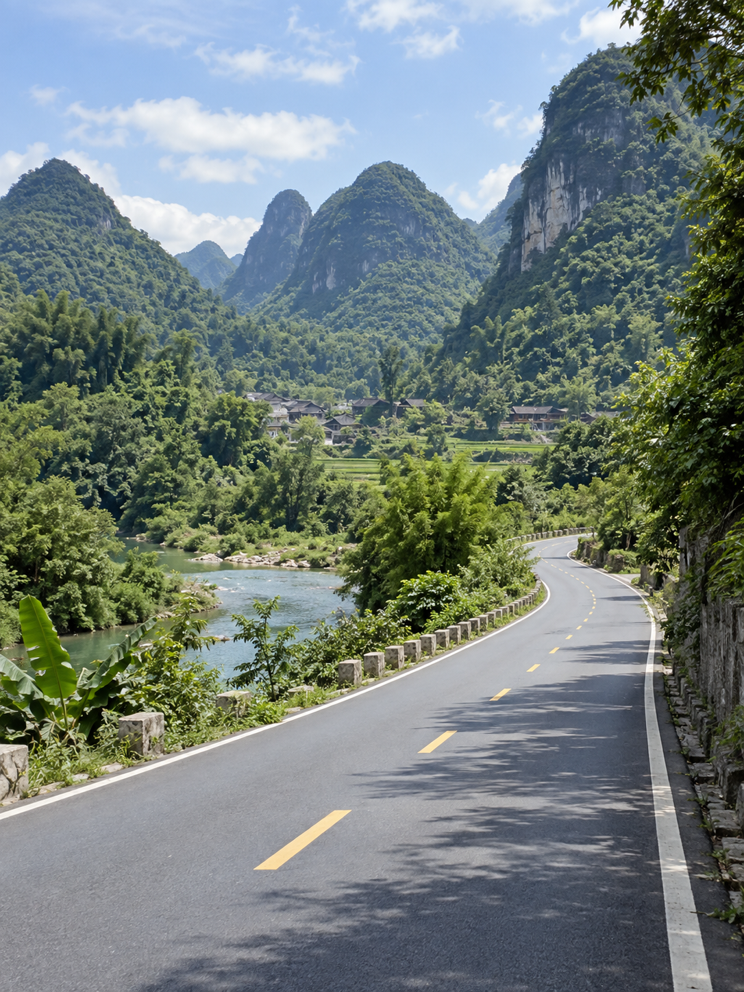 🌳三都到荔波，适合把山水和小城分开慢慢看 · 图片 2
