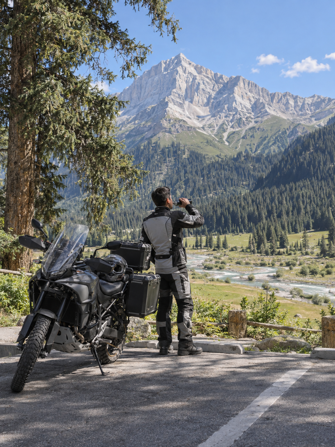 🏔️伊昭公路先看通行再出发，白石峰值得认真安排 · 图片 4