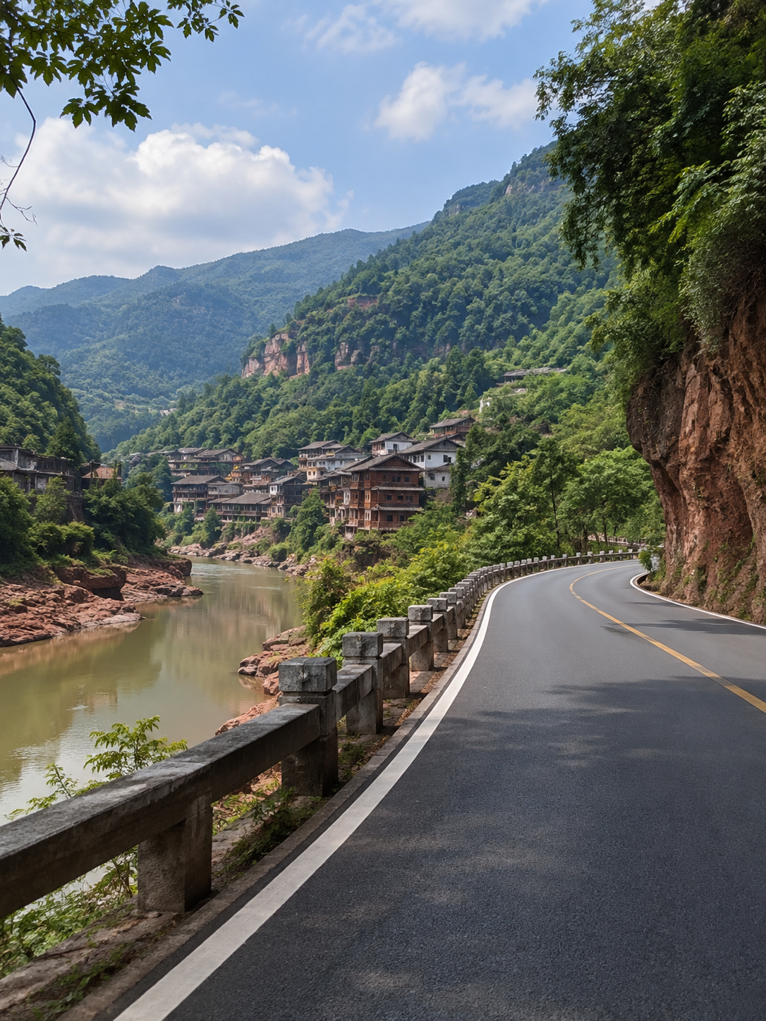 🏞️赤水河谷这条线，古镇值得你多停一晚 · 图片 2