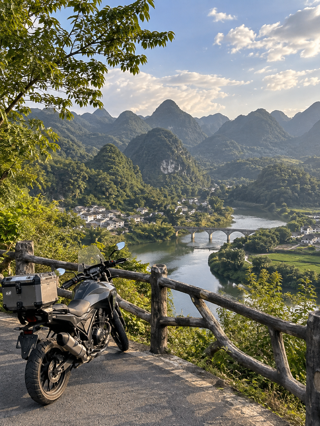 🌳三都到荔波，适合把山水和小城分开慢慢看 · 图片 5