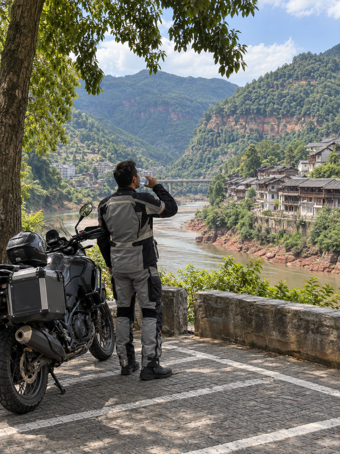 🏞️赤水河谷这条线，古镇值得你多停一晚 · 图片 4