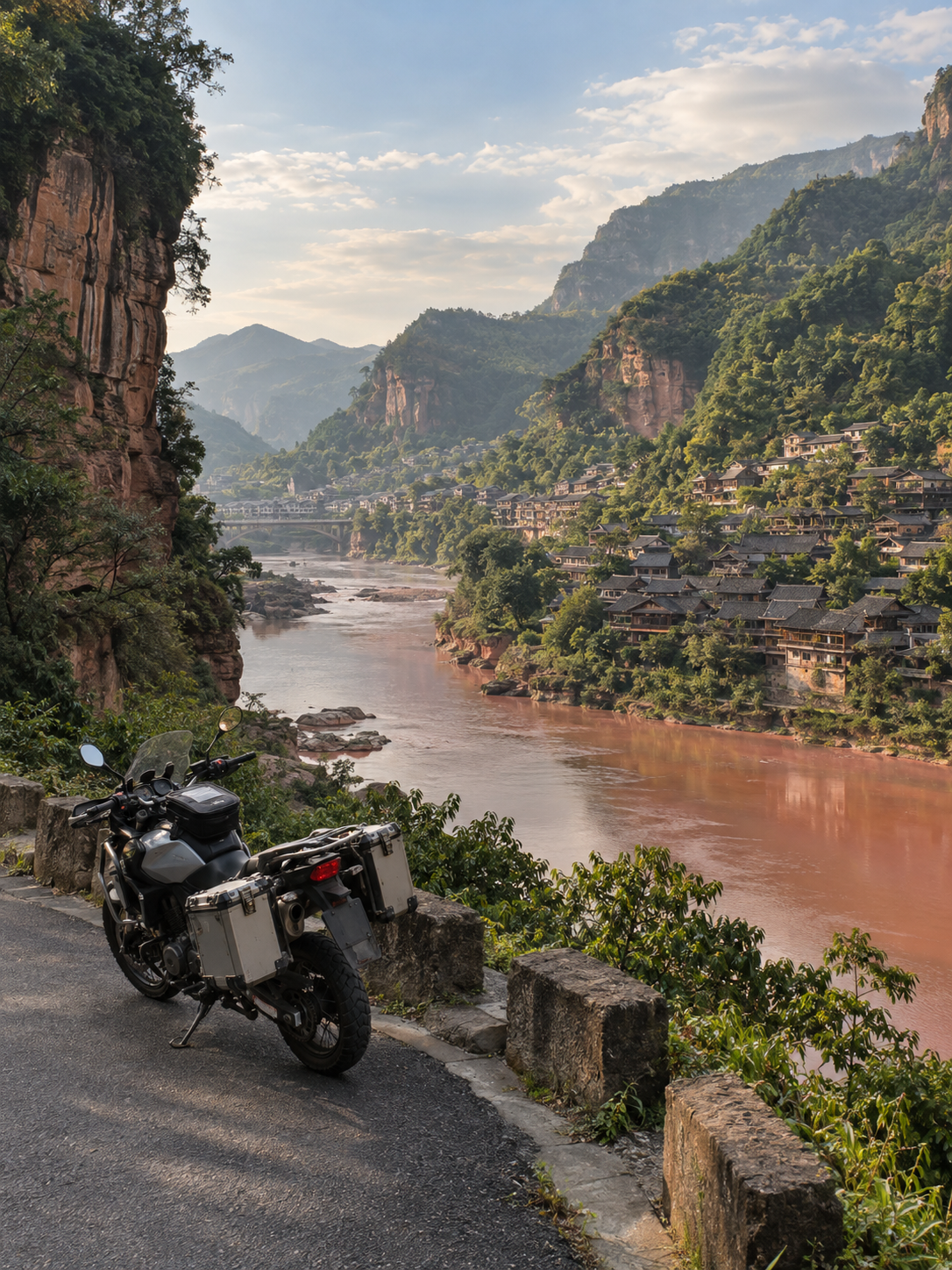 🏞️赤水河谷这条线，古镇值得你多停一晚 · 图片 5