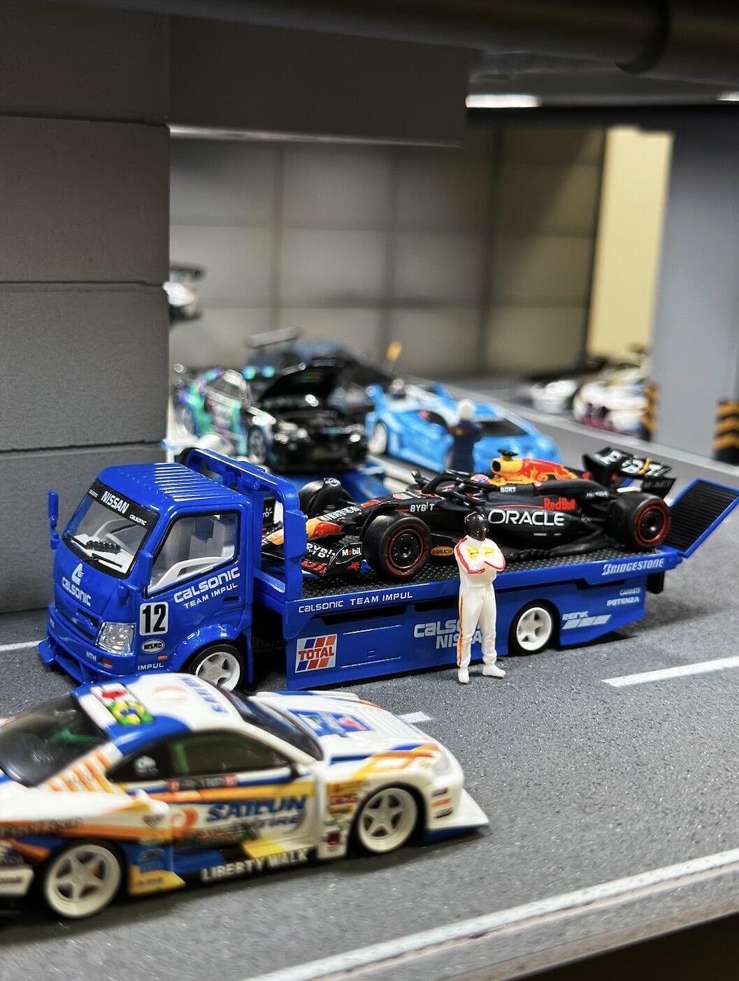 64比例还得是场景才好玩🏁 · 图片 5