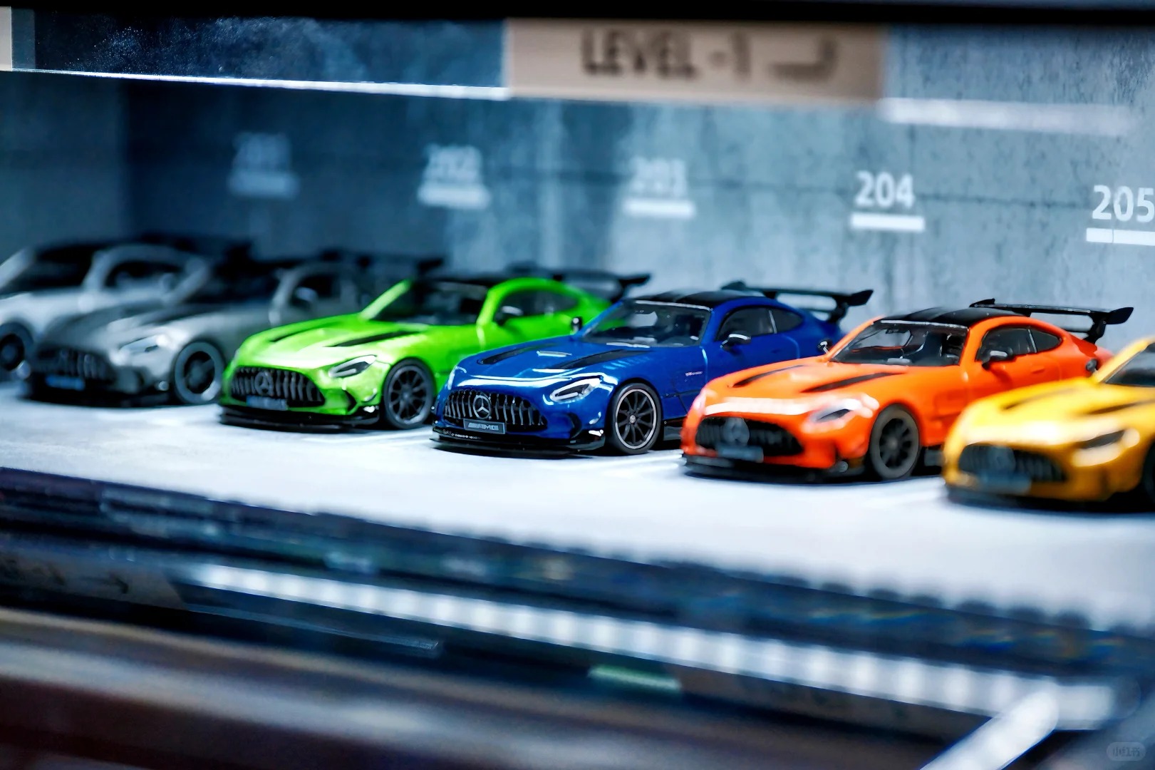 🏎️ 拍了拍我的车库，AMG全员到齐！ · 图片 5