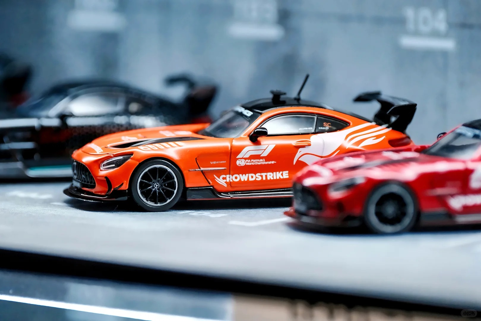 🏎️ 拍了拍我的车库，AMG全员到齐！ · 图片 4