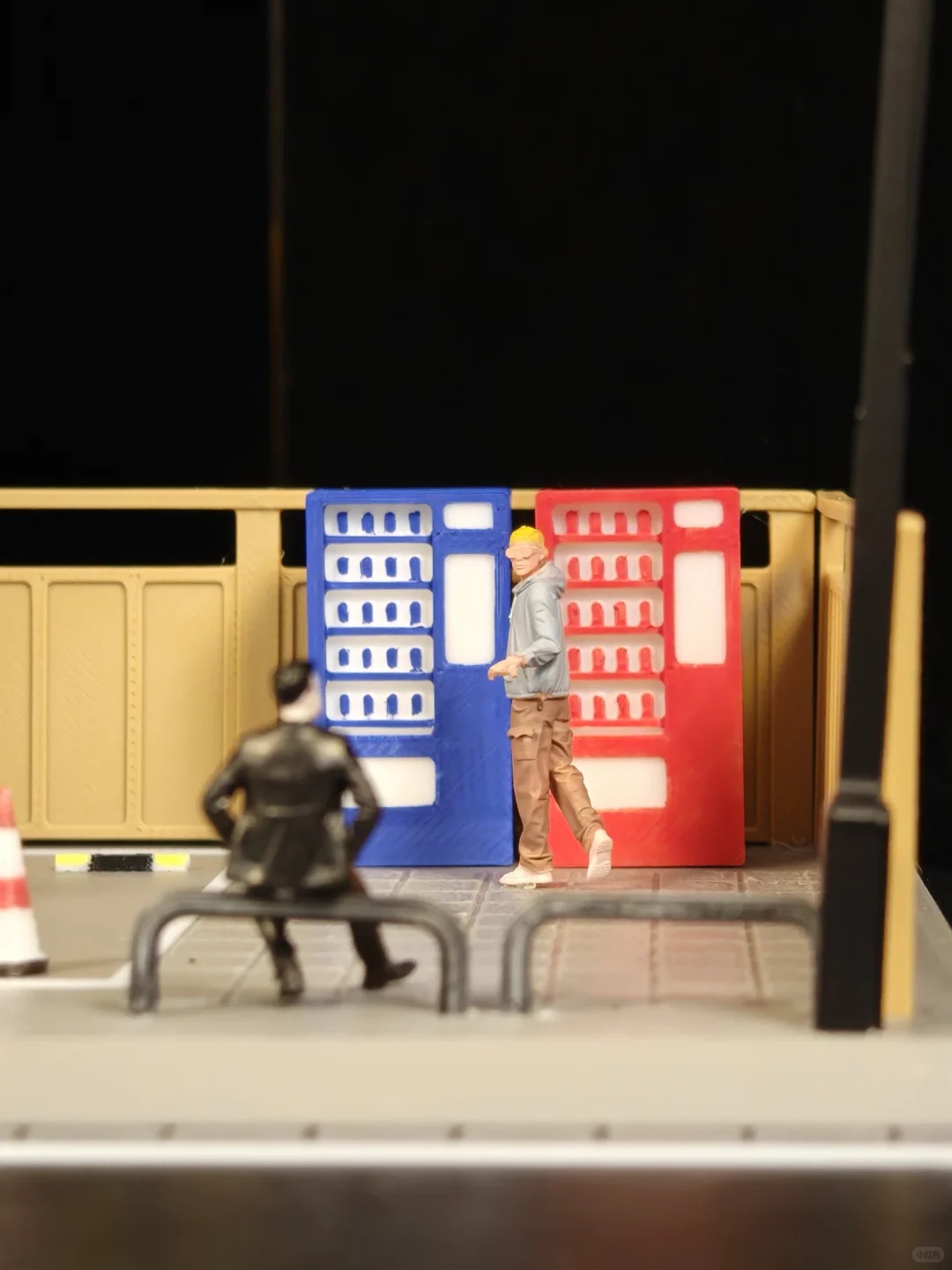 3D打印了一个1:64藤原豆腐店，结果越折腾越上头 · 图片 5