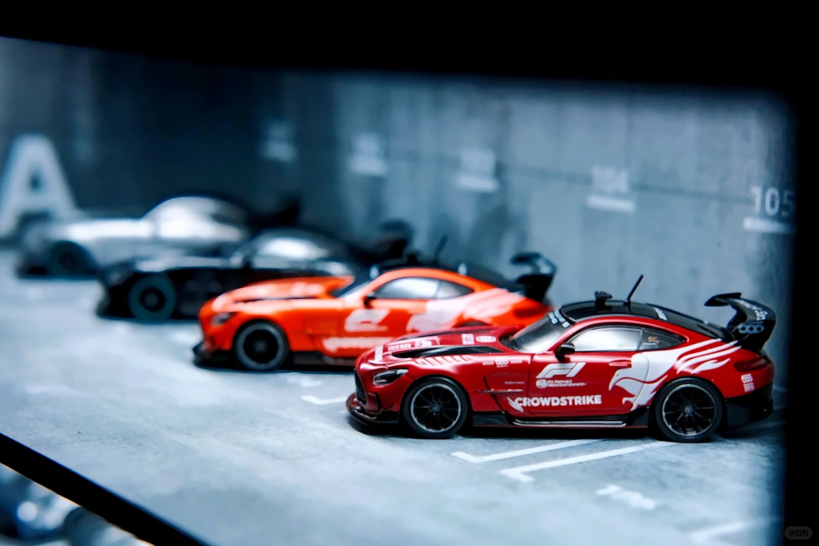 🏎️ 拍了拍我的车库，AMG全员到齐！ · 图片 3