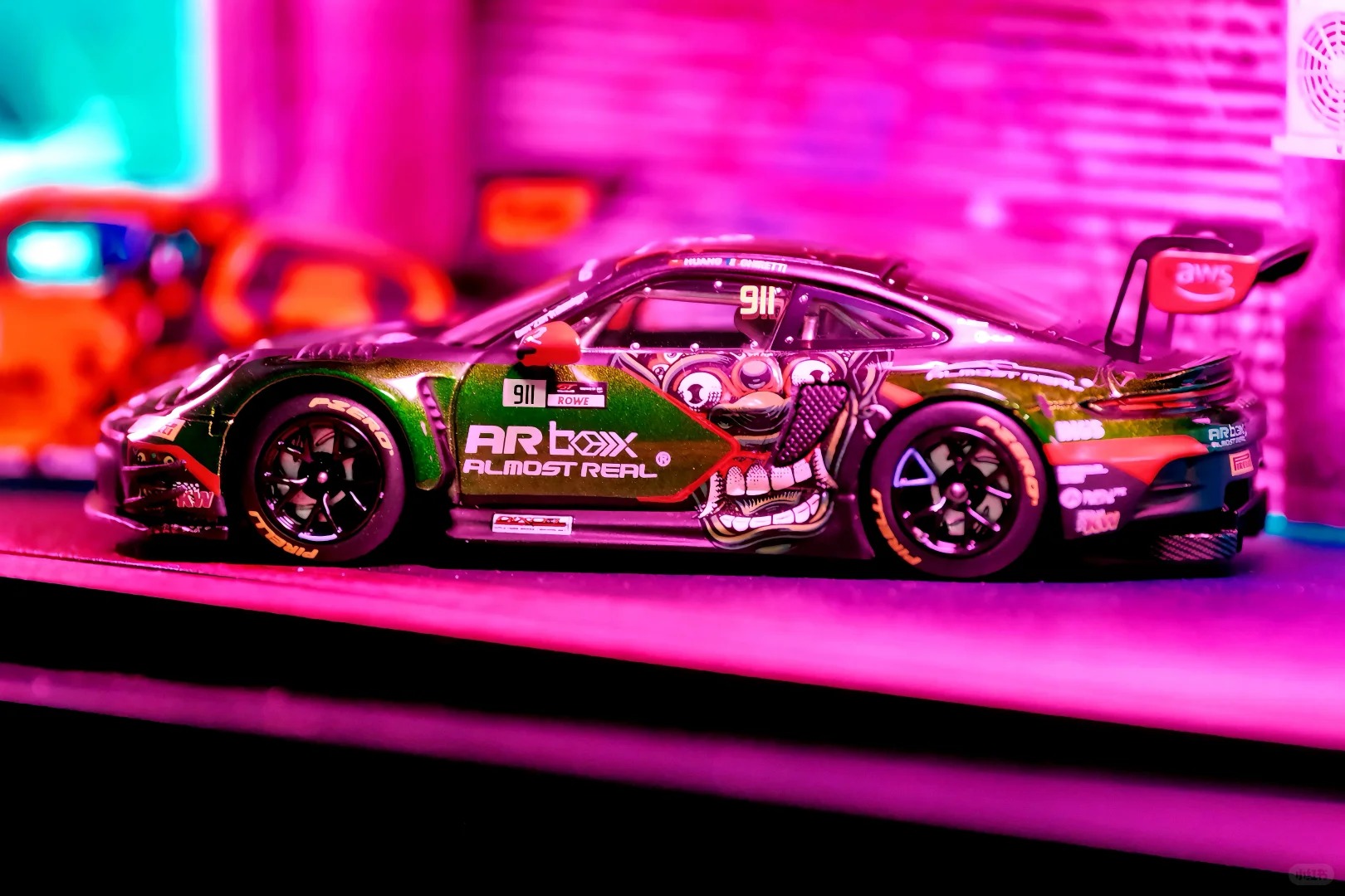 🏎️ 拍了拍我的车库，AMG全员到齐！ · 图片 8