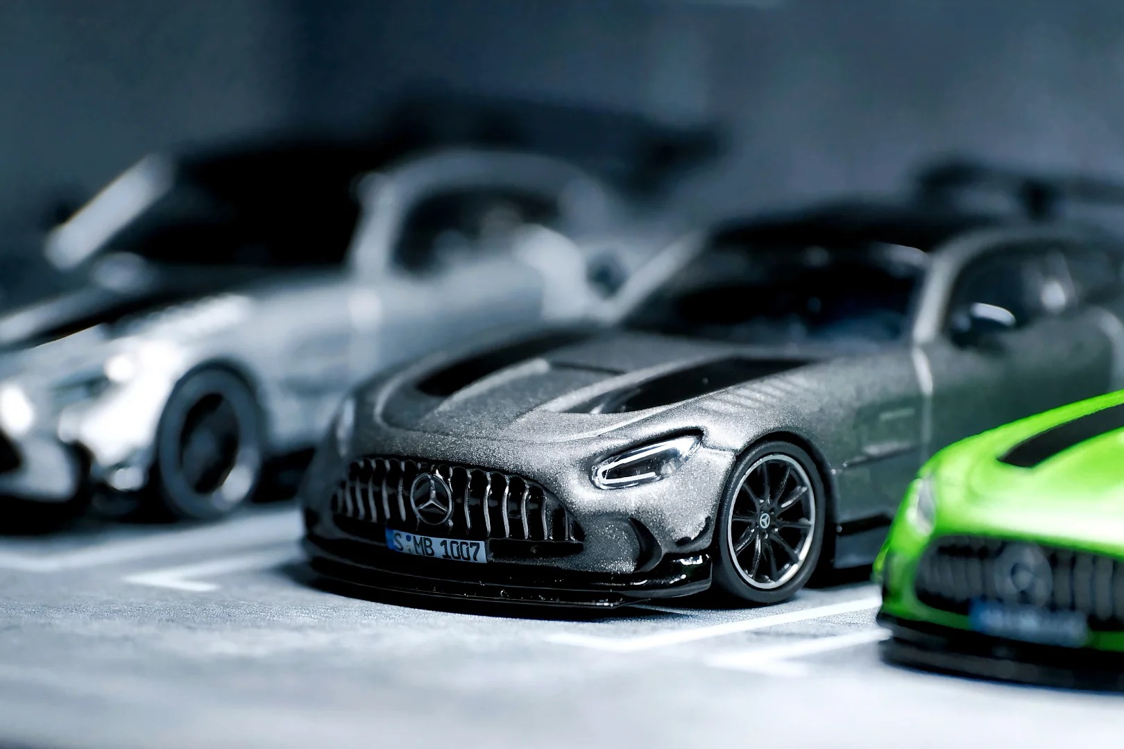 🏎️ 拍了拍我的车库，AMG全员到齐！ · 图片 6