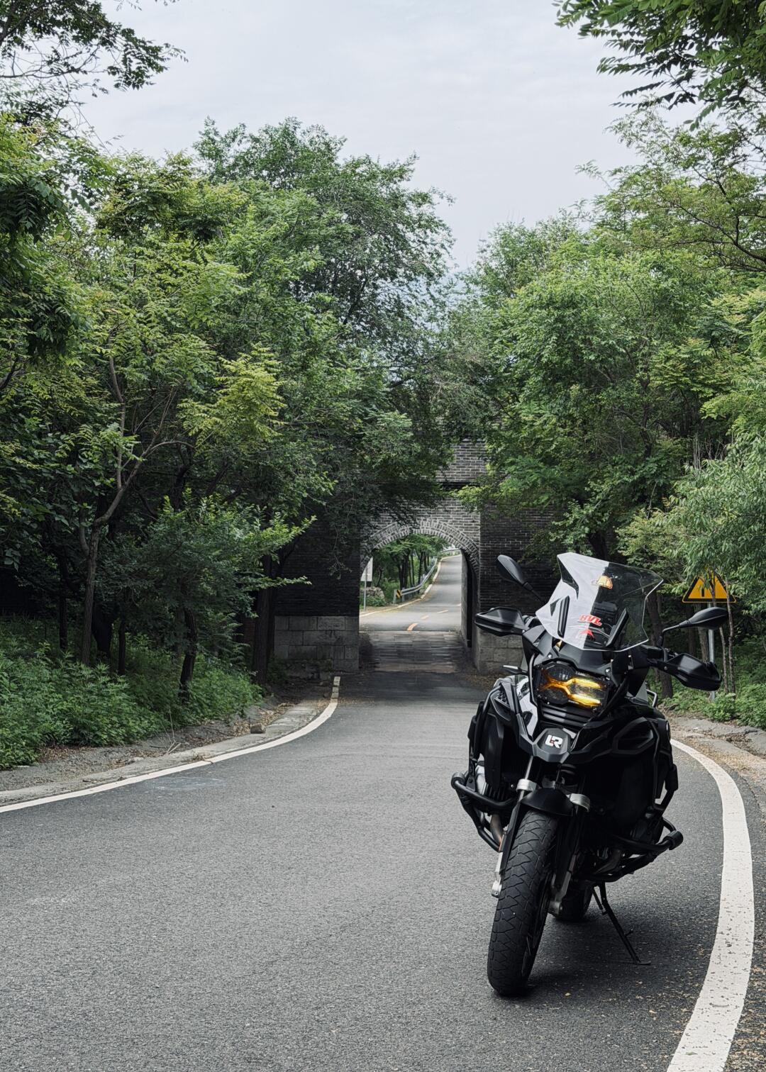 🏍️应该是全网改得最多的CU250之一！ · 图片 2