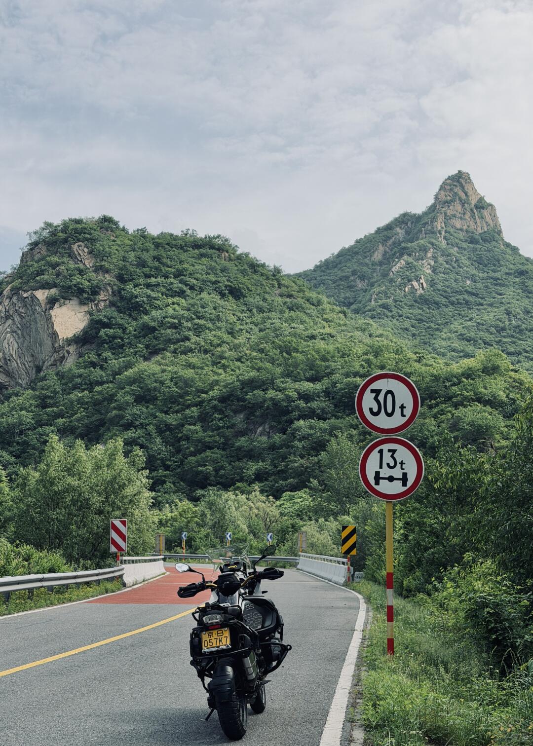 🏍️应该是全网改得最多的CU250之一！ · 图片 3