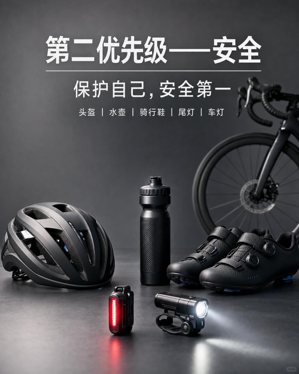 🚴公路车新手装备优先级｜别一上来乱买！ · 图片 4
