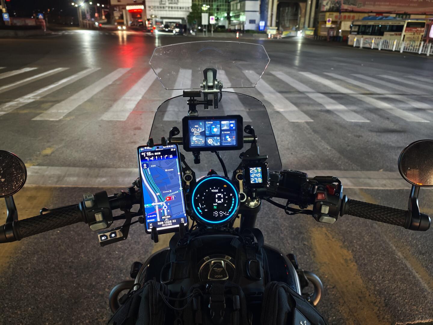 🏍️应该是全网改得最多的CU250之一！ · 图片 3
