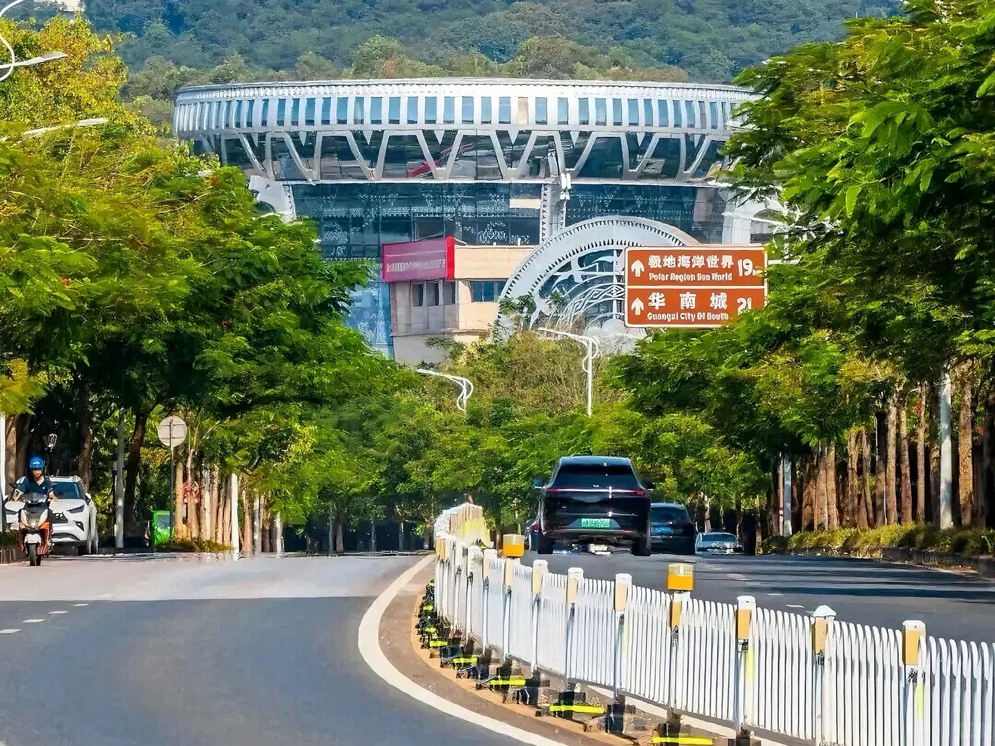 🚴‍♂️骑行攻略｜南宁4条秋日骑行路线推荐 · 图片 3