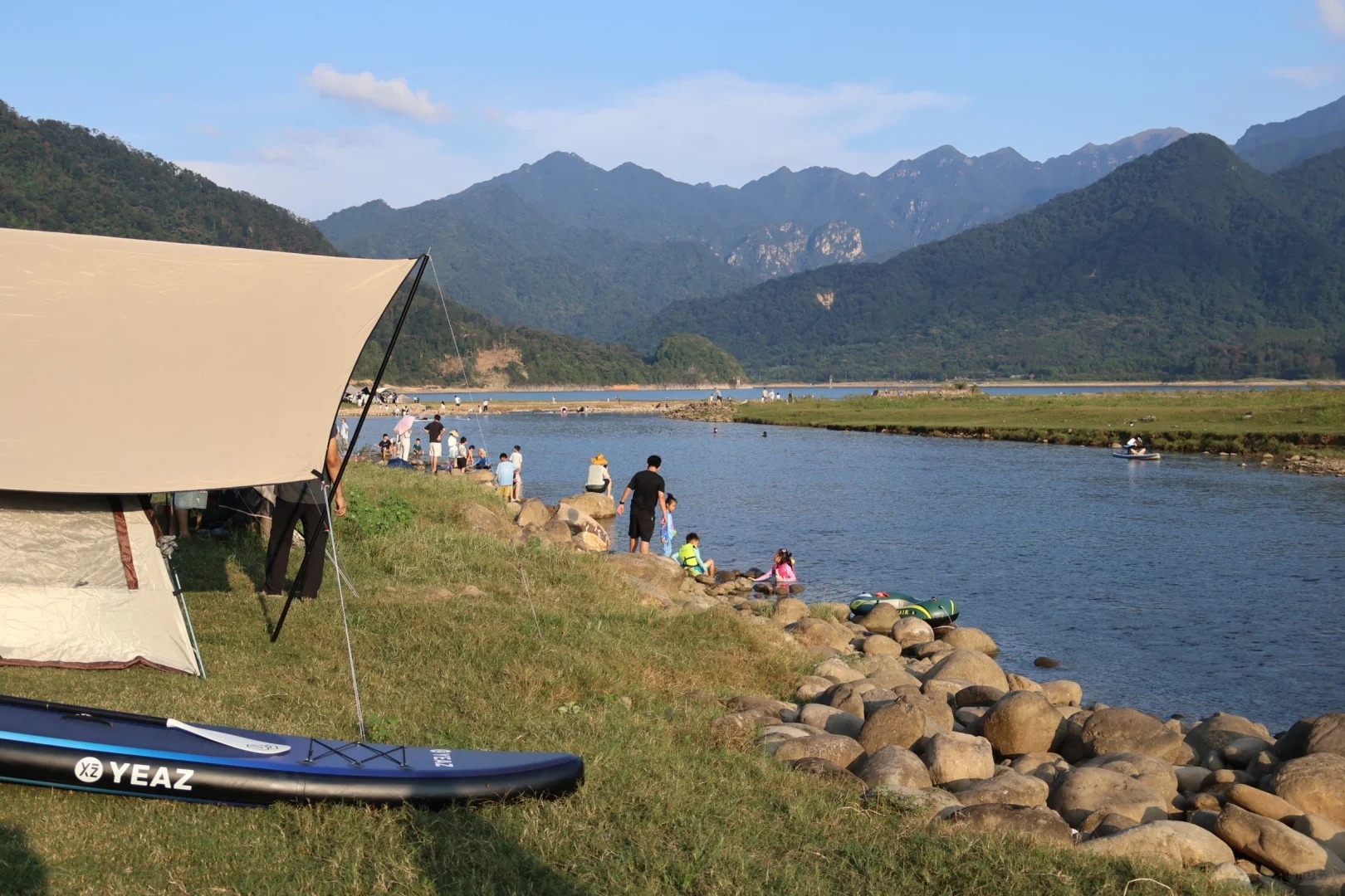 不用去新疆！广东也有自己的阿勒泰⛺️🌿 · 图片 3