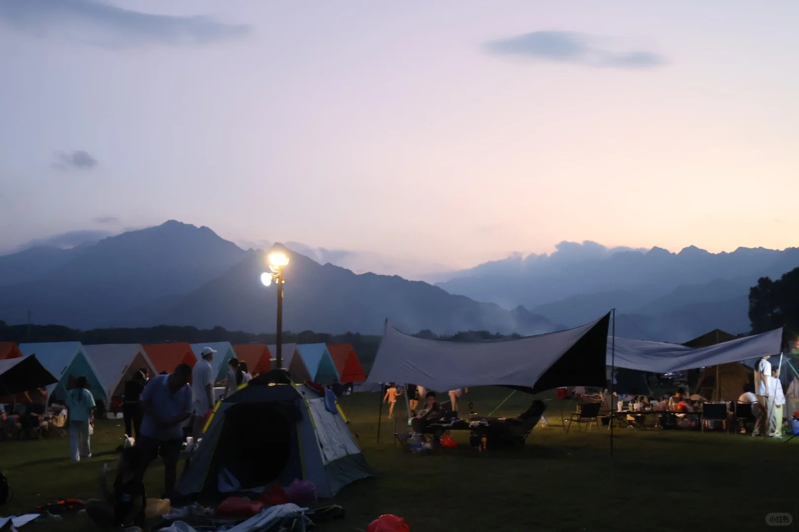 不用去新疆！广东也有自己的阿勒泰⛺️🌿 · 图片 4