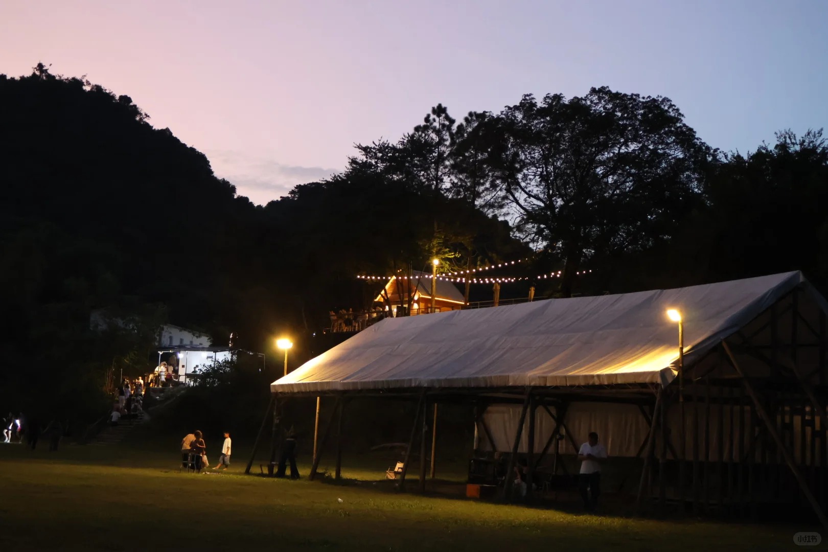 不用去新疆！广东也有自己的阿勒泰⛺️🌿 · 图片 7