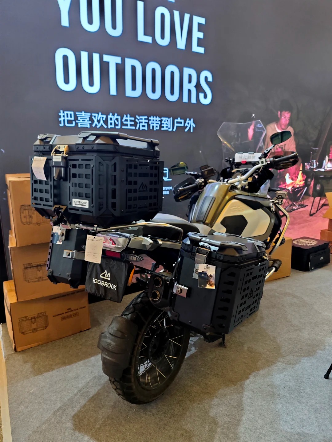 救命！逛完ISPO，感觉我的车已经配不上我的露营梦了！ · 图片 5