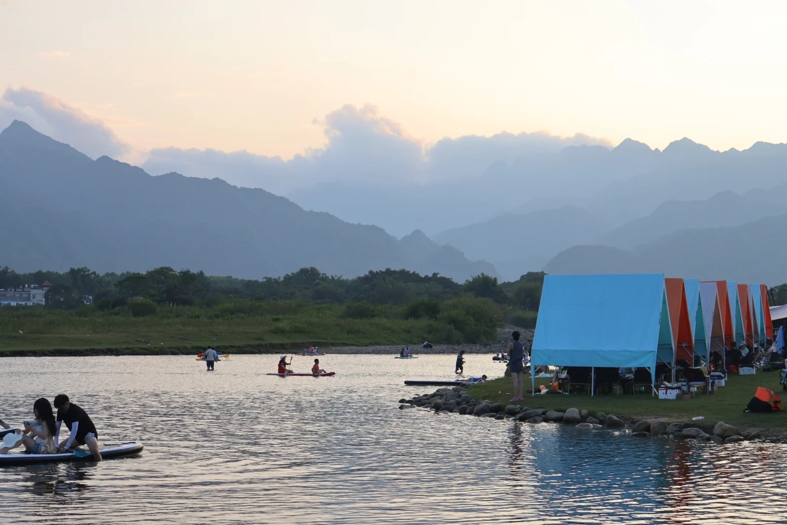 不用去新疆！广东也有自己的阿勒泰⛺️🌿 · 图片 6