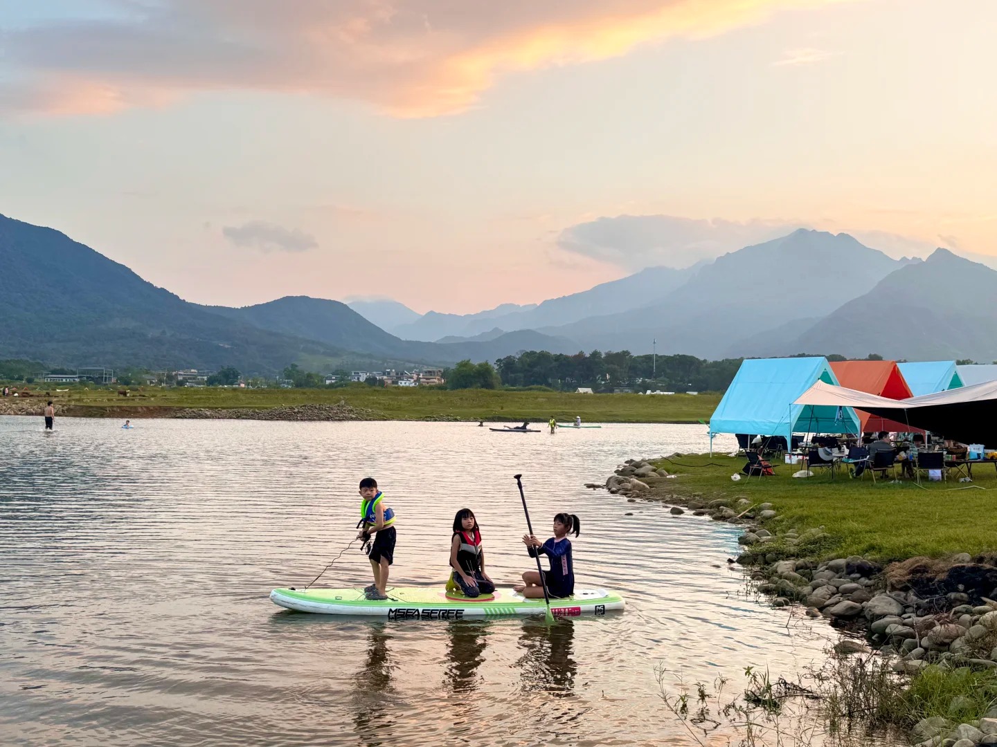不用去新疆！广东也有自己的阿勒泰⛺️🌿 · 图片 2