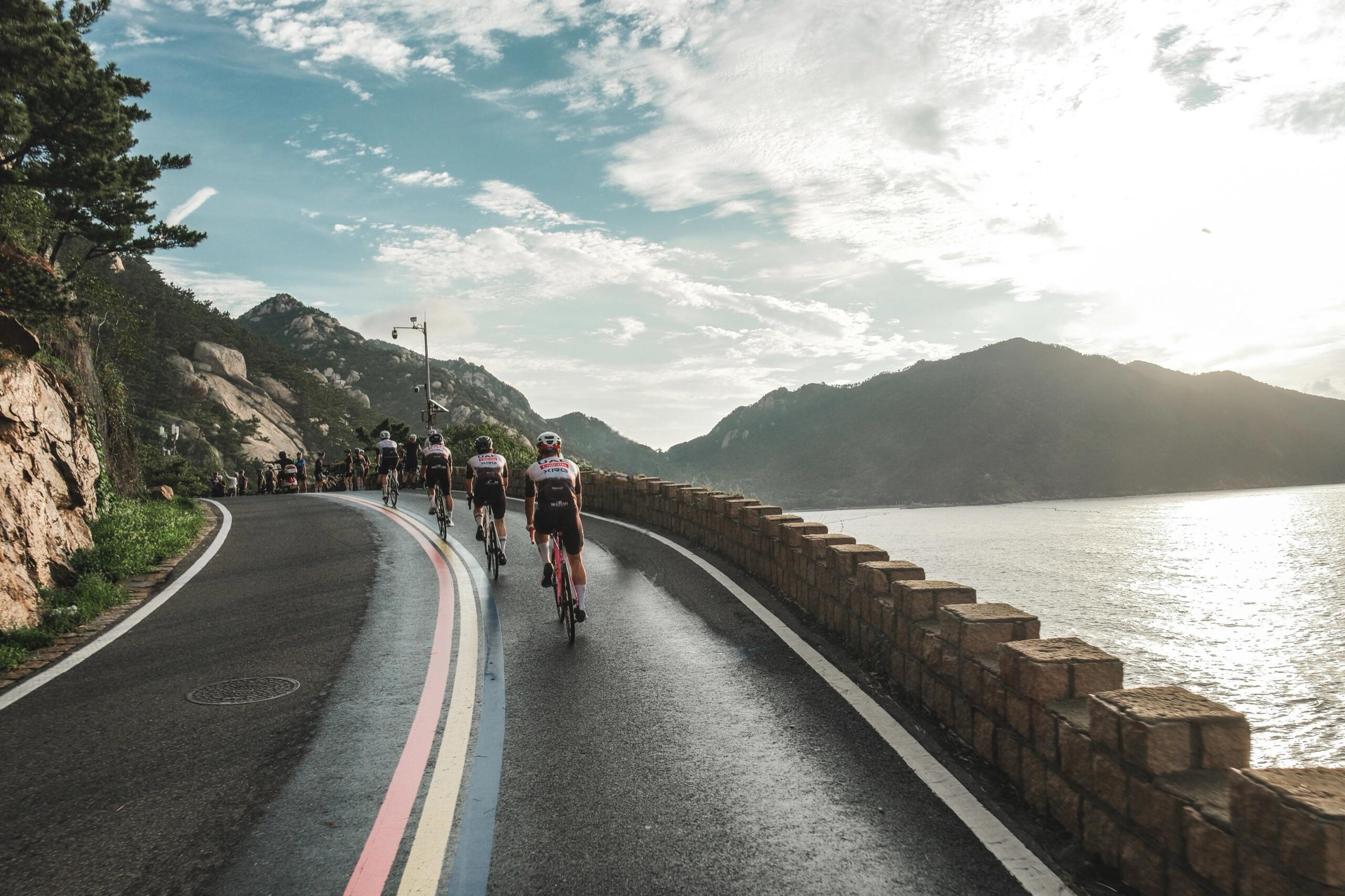 🚴中国最美骑行道之一｜崂山骑行攻略🌊 · 图片 4