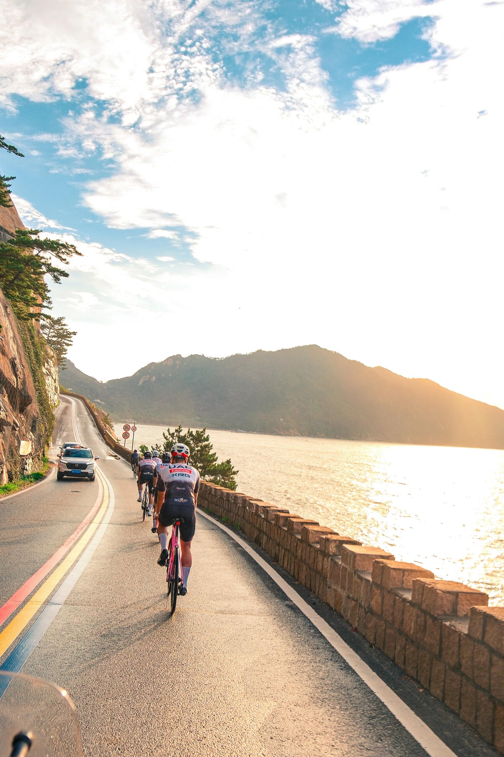 🚴中国最美骑行道之一｜崂山骑行攻略🌊 · 图片 3