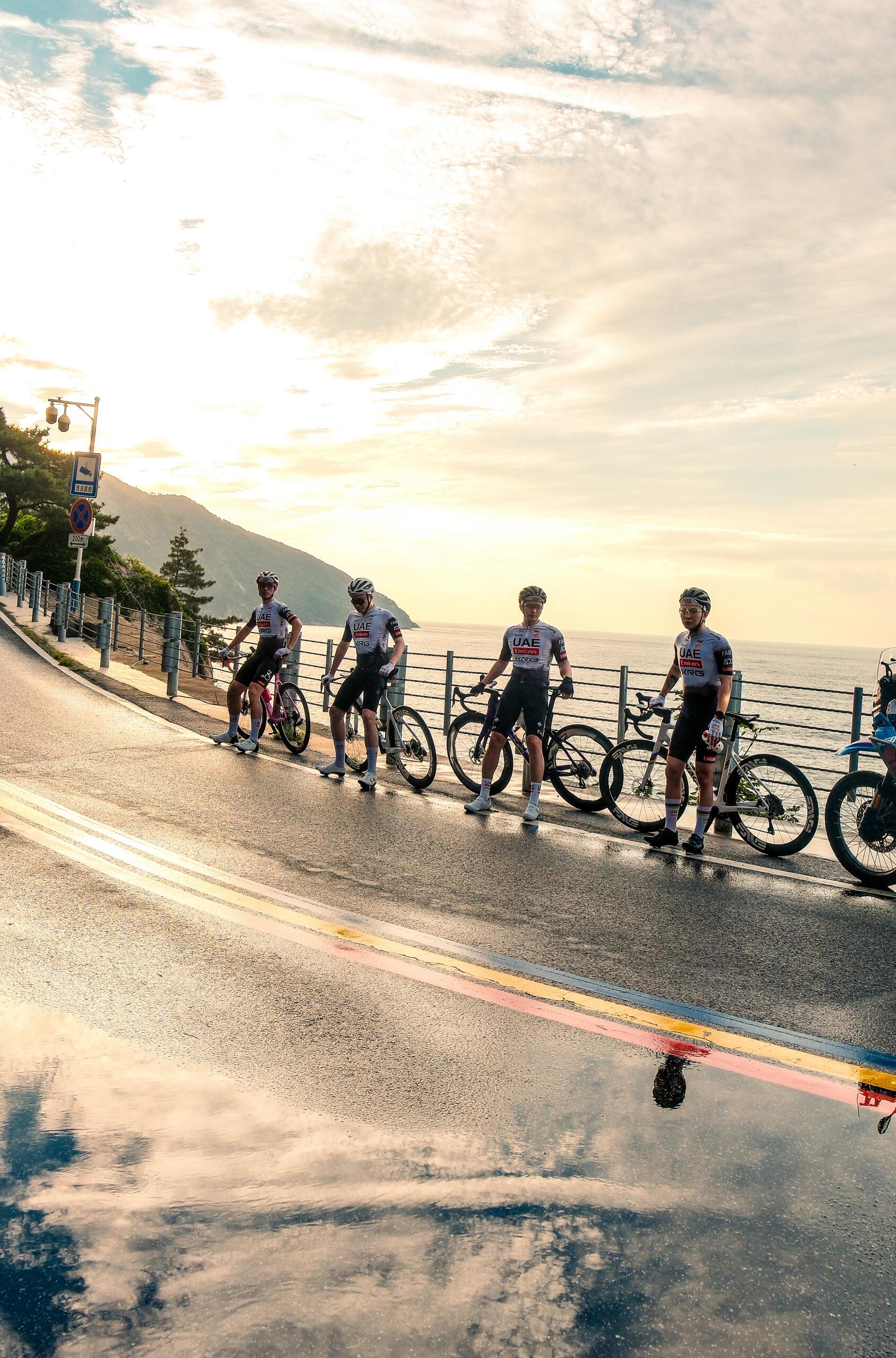 🚴中国最美骑行道之一｜崂山骑行攻略🌊 · 图片 2