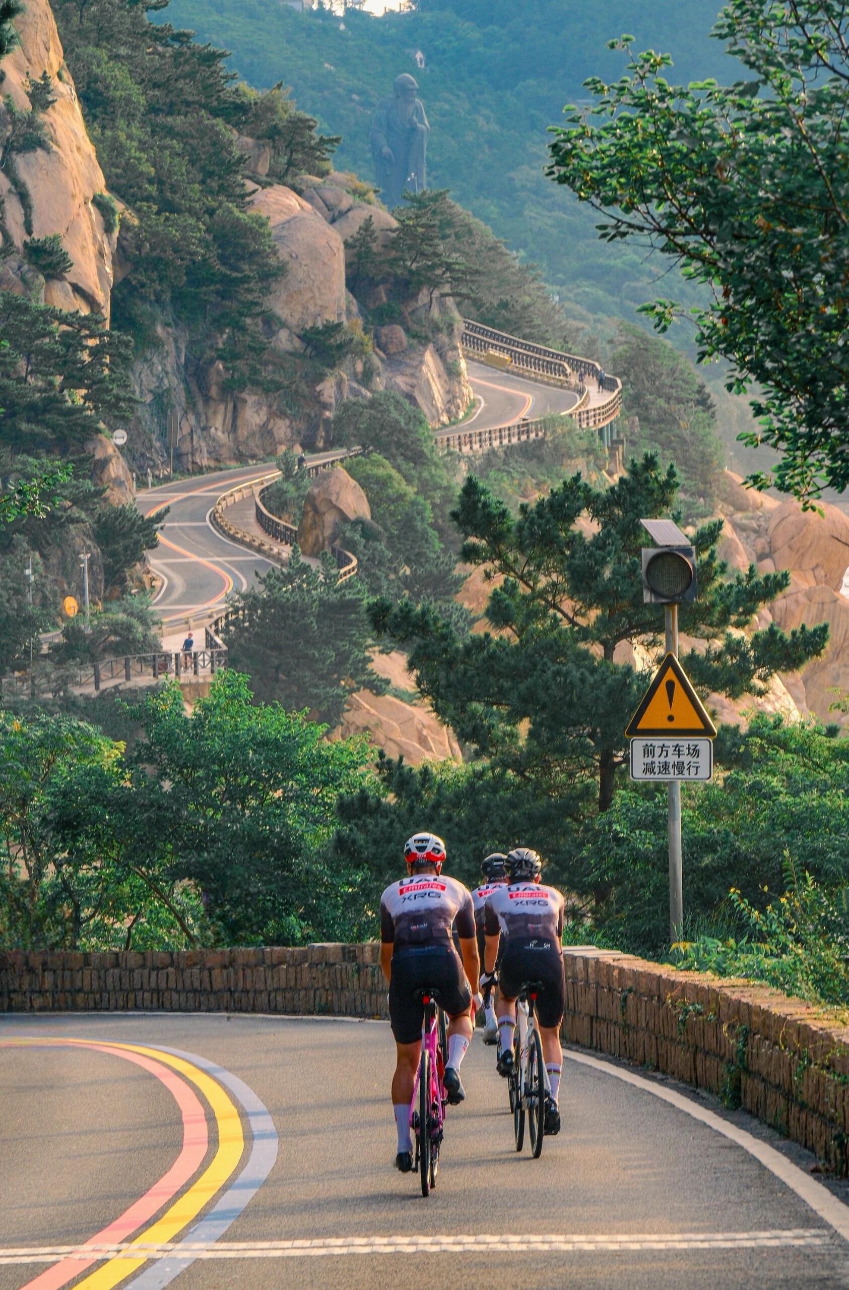🚴中国最美骑行道之一｜崂山骑行攻略🌊 · 图片 5