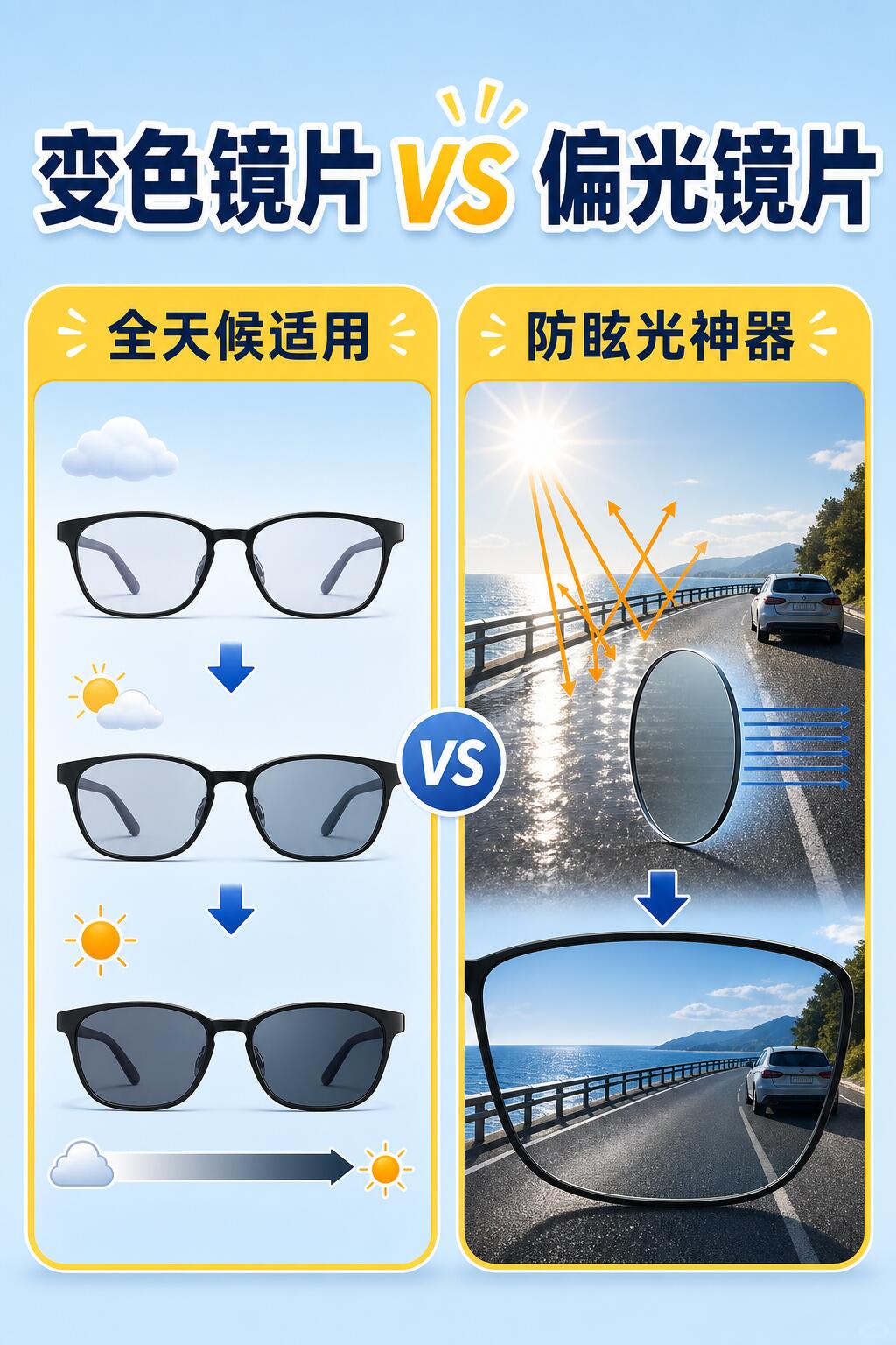 骑行镜怎么选？新手看完这篇，真的能少花冤枉钱！ · 图片 3