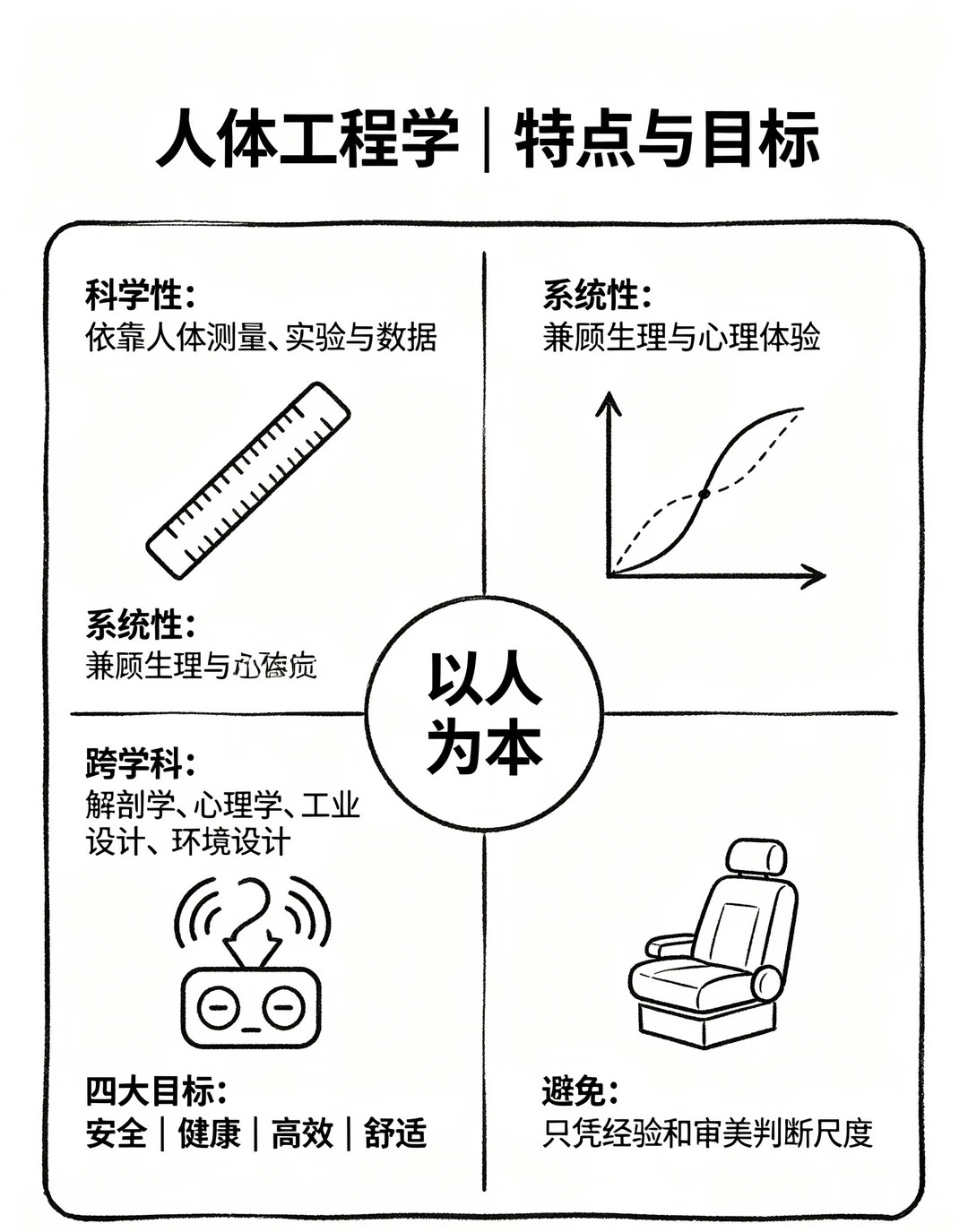 人体工程学 · 图片 2