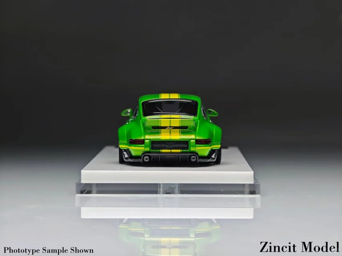 Zincit Model Singer DLS 1:43 新品发布 · 图片 9
