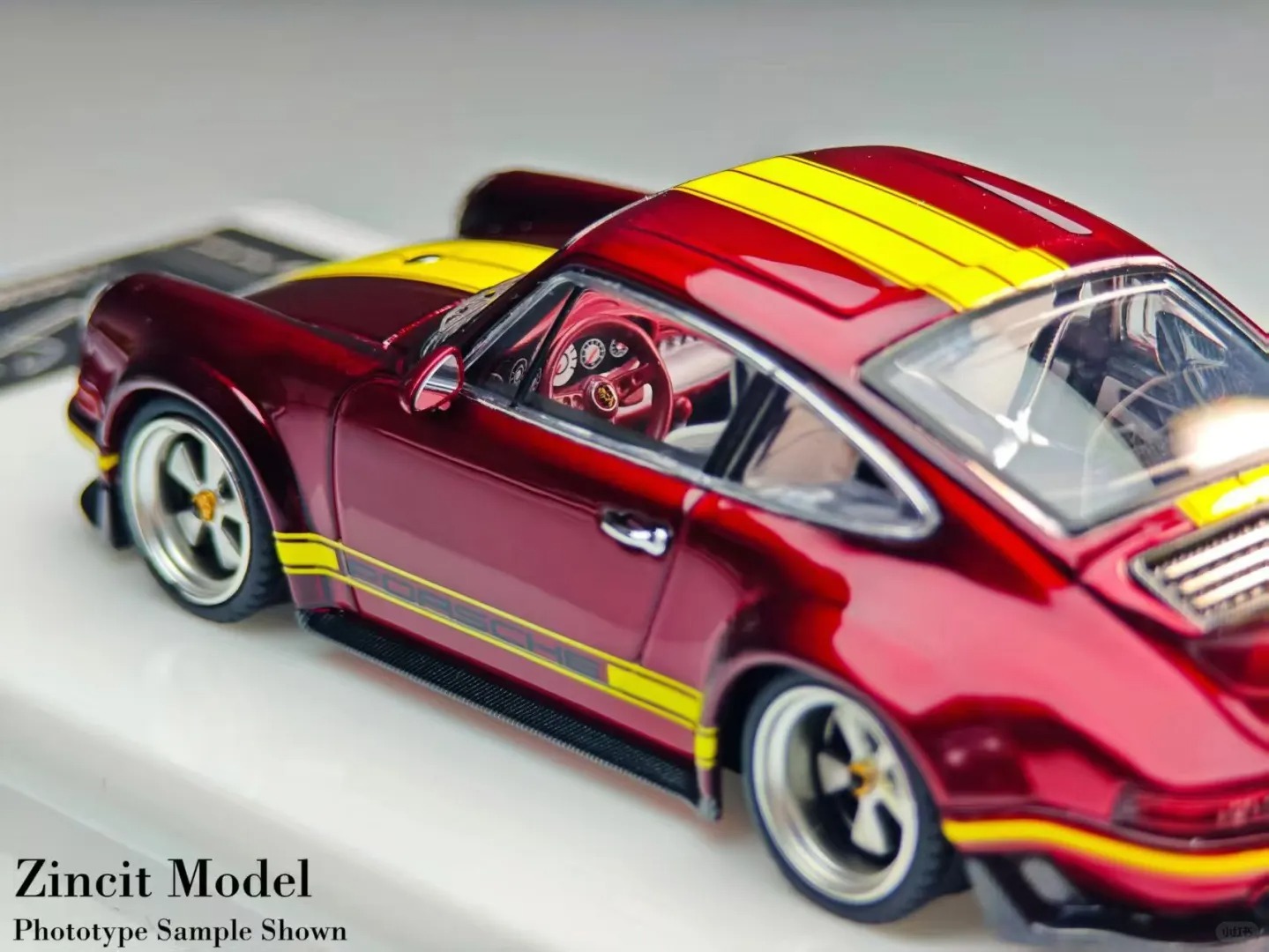 Zincit Model Singer DLS 1:43 新品发布 · 图片 8