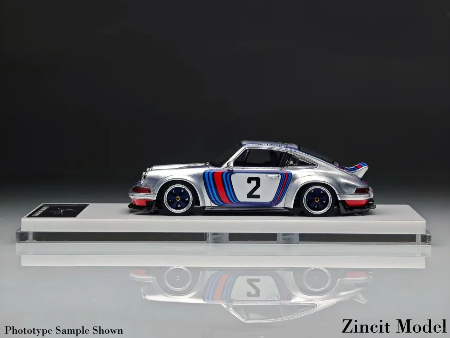 Zincit Model Singer DLS 1:43 新品发布 · 图片 6