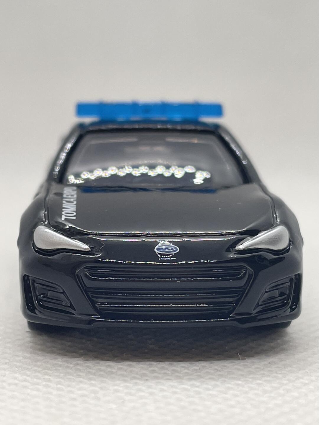 多美卡EXPO限定BRZ警车！这颜值谁顶得住！ · 图片 9
