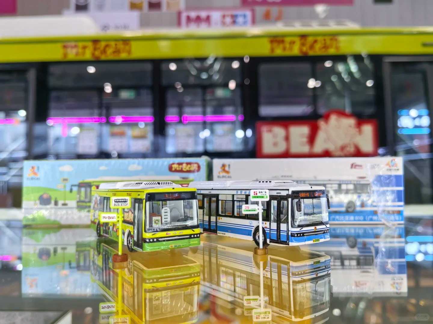 来佛山看憨豆！这台限定涂装只存在3天？ · 图片 3