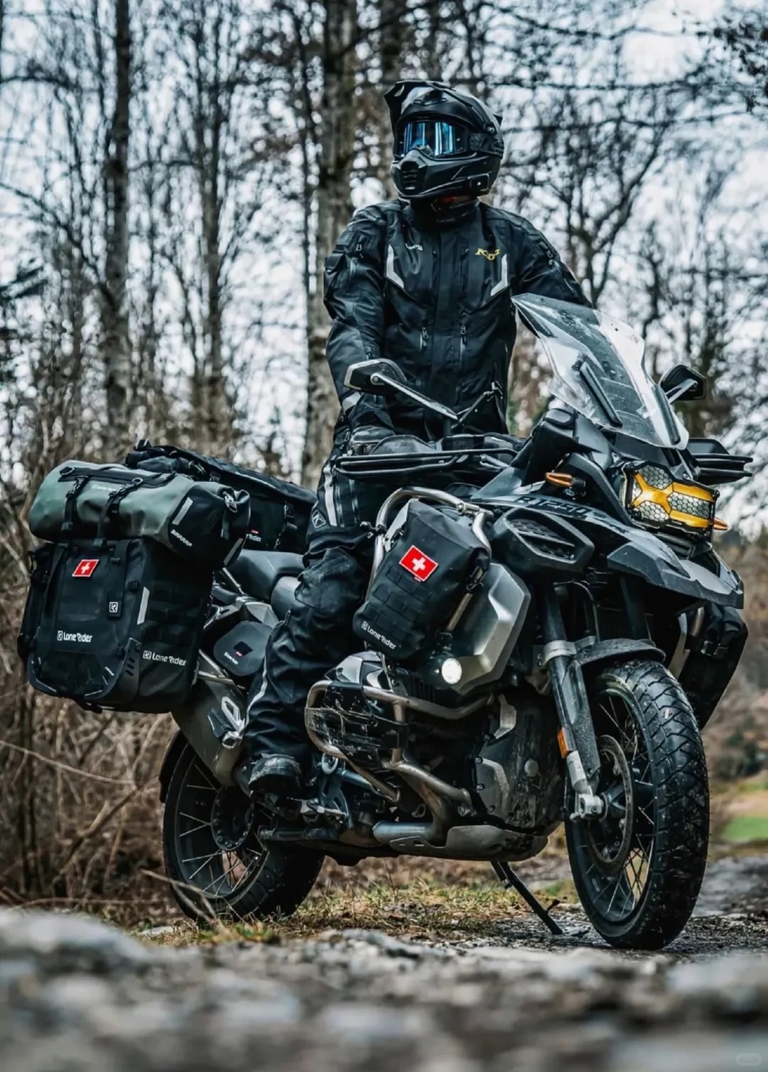 🏍️ 为什么喜欢摩旅的人，总想一次又一次出发？ · 图片 2