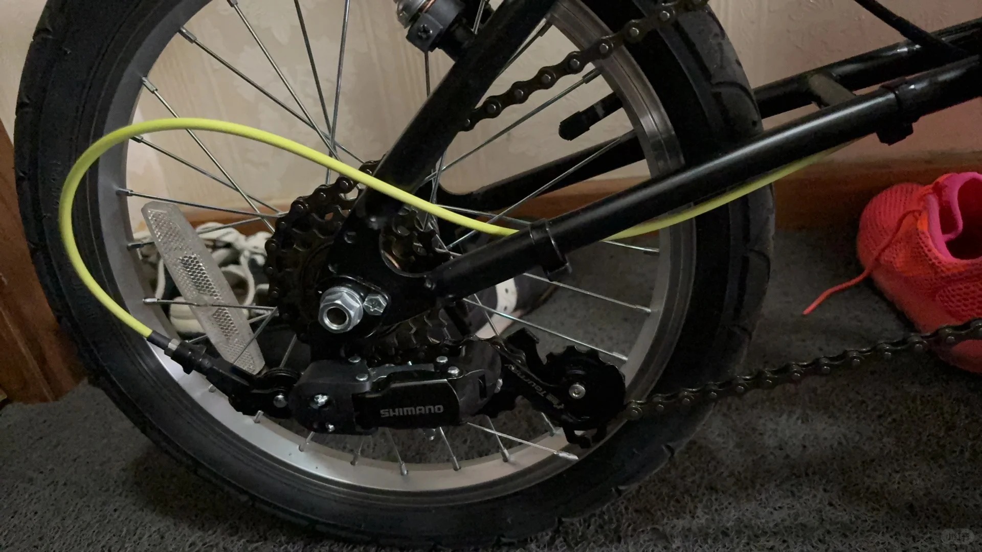 大行KT610｜单速改外三速，终于完美定妆！ · 图片 8