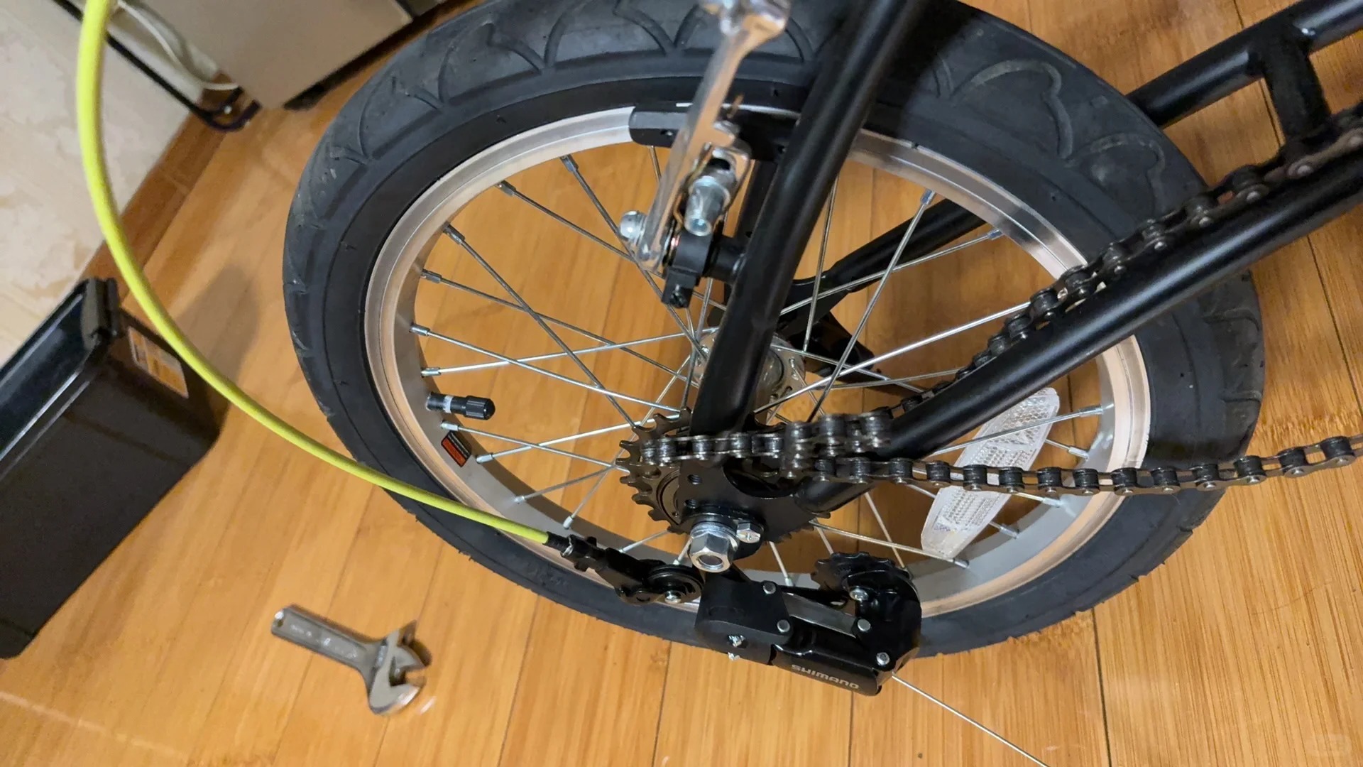 大行KT610｜单速改外三速，终于完美定妆！ · 图片 6