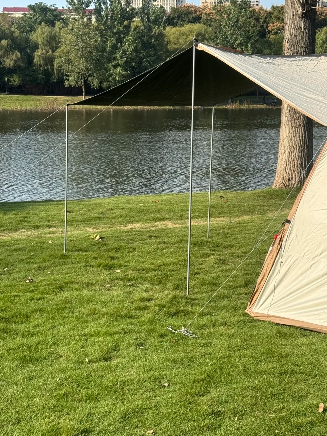 有车有娃有小家的周末，就应该这样过！⛺️ · 图片 3