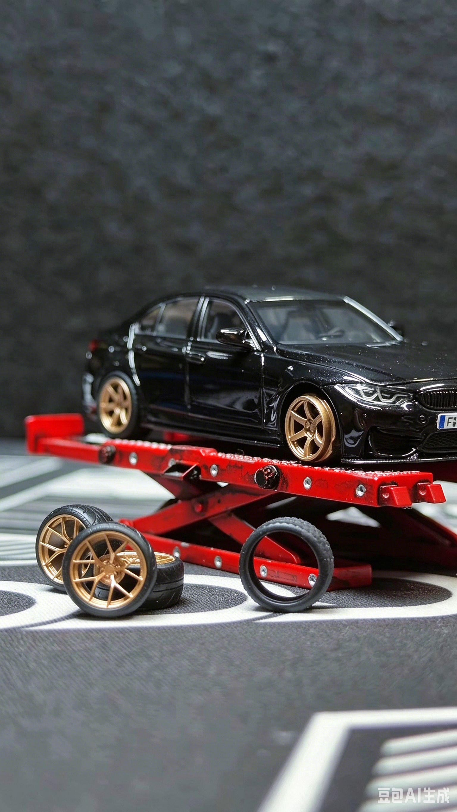 🏎️开箱｜MORTAL F80 M3 · 图片 4