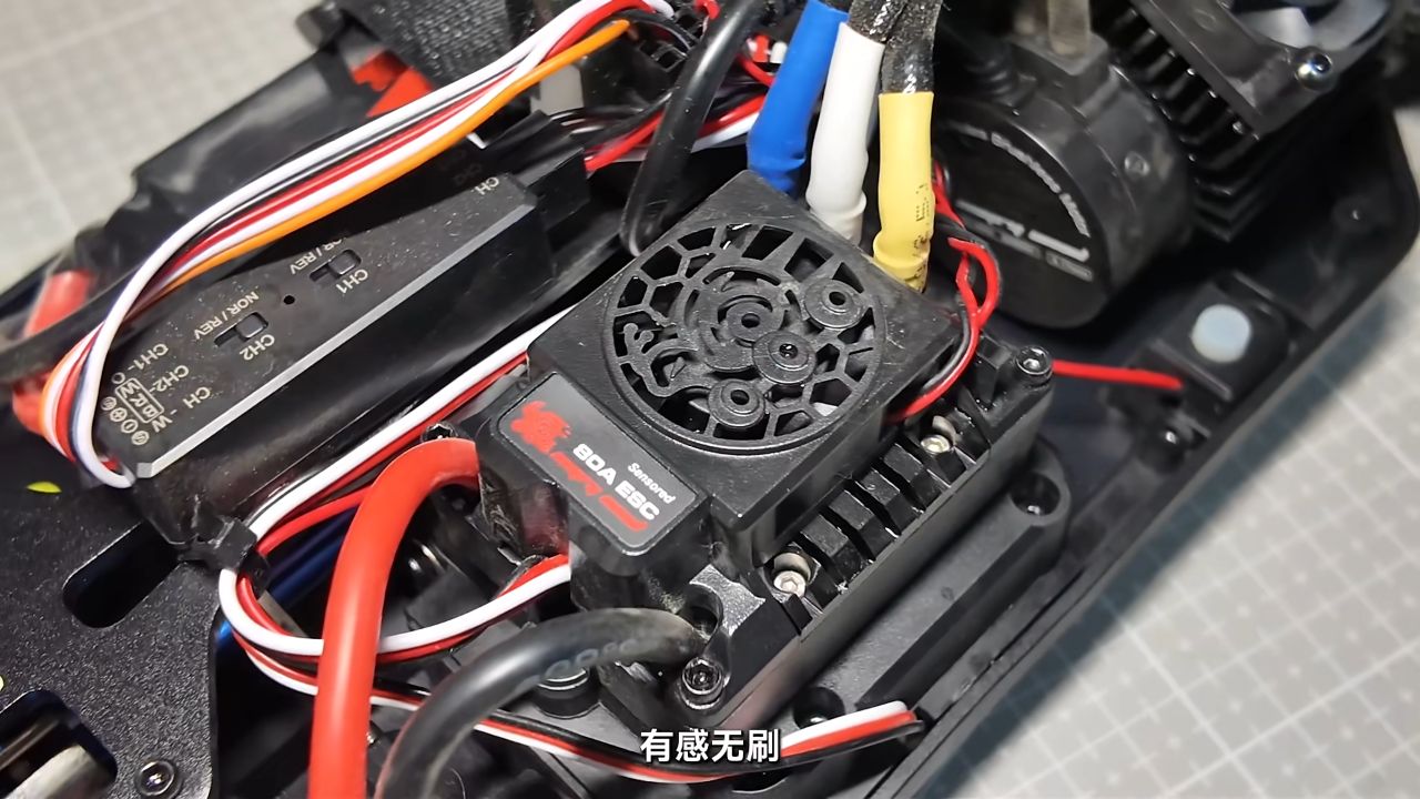 RC入门首选？美嘉欣10306开箱介绍